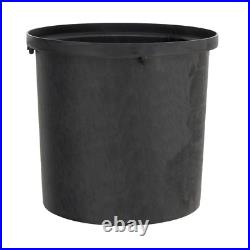 17 in. X 16 inch Sump Basin for Crawl & Compact Places 15 Gal. Molded Heavy Duty