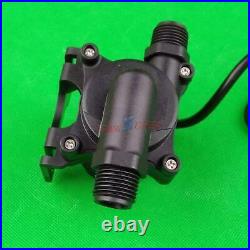 1PC 24VDC Micro Speed Adjustable Brushless DC Pump DC50C-2480A Low Noise Stable