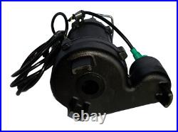 1/2 Hp Submersible Sump Pump for Dirty Water, 115Volt, 79 gpm, 33 feet Head, 2