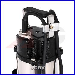 1 Year Warranty 6340GPH Sump Pump Industrial Sewage Pump Submersible 24000L/H