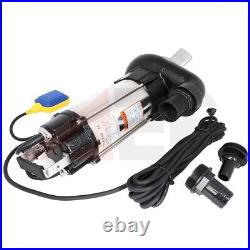 1 Year Warranty 6340GPH Sump Pump Industrial Sewage Pump Submersible 24000L/H