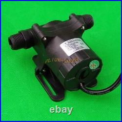 24VDC Micro Speed Adjustable Brushless DC Pump DC50C-2480A Low Noise Stable