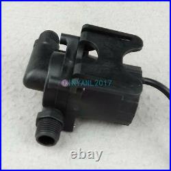 24VDC Micro Speed Adjustable Brushless DC Pump DC50C-2480A Low Noise Stable NEW