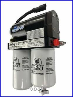 AirDog 150 GPH Fuel Lift Pump & Sump For 05-18 Dodge 5.9L 6.7L Cummins Diesel