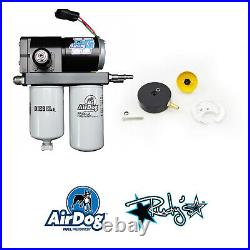 AirDog II 5G 165 GPH Fuel Lift Pump & Sump 03-07 Ford F250/F350 6.0L Powerstroke