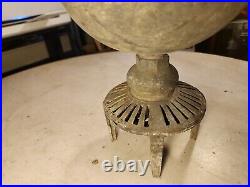 Antique Patent 1913 PENBERTHY INJECTOR CO No-1 Water Ram Sump Pump Brass UNUSUAL