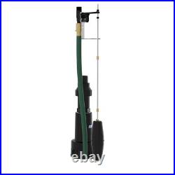 Barracuda Water Powered Automatic Backup Sump Pump 40 to 80 PSI