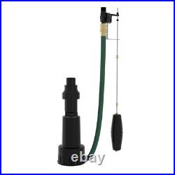 Barracuda Water Powered Automatic Backup Sump Pump 40 to 80 PSI