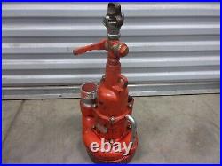 Chicago Pneumatic Air Powered Submersible Sump Pump 2HP 2-1/2 Water Port CP 20