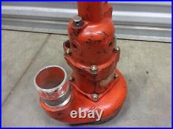 Chicago Pneumatic Air Powered Submersible Sump Pump 2HP 2-1/2 Water Port CP 20