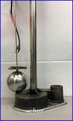 Dayton 5URJ5 Upright Vertical Sump Pump 1/2 HP (r35)