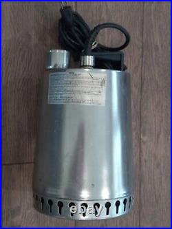 Grundfos Unilift AP12 Waste Water Pump Sump All Stainless Steel FREE SHIPPING