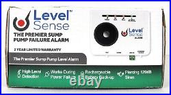 High Water Alarm for home/Septic/Pond/outdoors Premier Sump Pump Failure Alarm