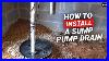 How_To_Install_A_Sump_Pump_Discharge_Line_Sump_Pump_Drain_Installation_Crawl_Space_Basement_01_oeh