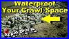 How_To_Waterproof_Your_Crawl_Space_Diy_Complete_01_av