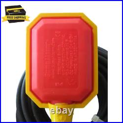In Outdoor High Water Alarm Pilot Light Horn Septic Sump Pond Other Applications