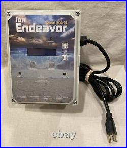 Ion Endeavor 200-15 Programmable Smart Sensing Sump Pump Controller Only. READ