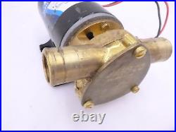 Jabsco 18670 Commercial Marine Water Puppy Bilge Sump Pump 12VDC 74001-2651
