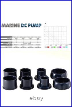 Jebao DCP-8000 Sine Wave Marine Controllable Water Return Pump Fish Tank Sump