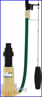 K2 Pumps ASP00001K Water Powered Backup Sump Pump