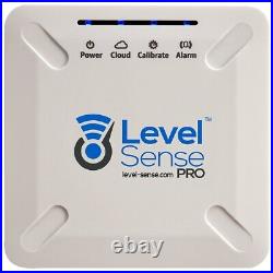 Level Sense Pro Wi-Fi Enabled Sump Pump, Temperature, Humidity, & Leak Dete