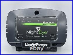 Liberty Pumps ALM-P1-EYE 120V 10' Snap On Float New Open Box