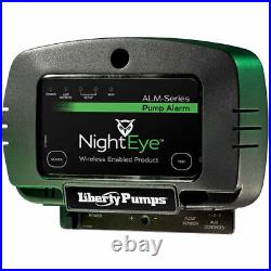 Liberty Pumps ALM-P1-EYE NightEye Wireless Enabled Indoor High Liquid