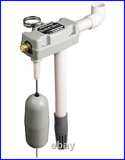 Liberty Pumps SJ10 Sump Jet Water-Powered Sump Pump