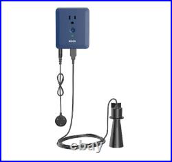 MOEN Smart Sump Pump Monitor Water Security Monitoring and Alerts S2000ESUSA