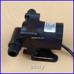 Micro Speed Adjustable Brushless DC Pump DC50C-2480A Low Noise Stable DC24V NEW