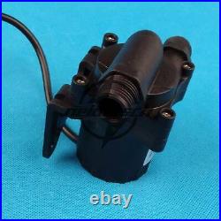 Micro Speed Adjustable DC50C-2480A Brushless DC Pump Low Noise Stable DC24V