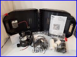 Myers Pentair 12v Water Sump Pump Battery Back Up System Mbsp-01 9-12002e07-000