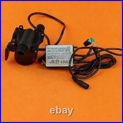 NEW 24VDC Micro Speed Adjustable Brushless DC Pump DC50C-2480A Low Noise Stable