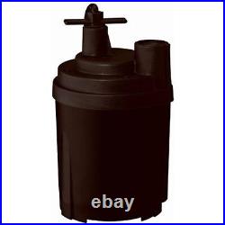 PENTAIR WATER 540086 MP1/6 hp Thermoplastic Utile Pump