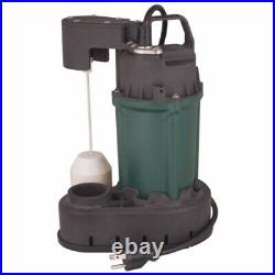 Part 024488, Flint & Walling/Star Water, H2OPRO, 1/3 HP, Cast Iron, Submersible Su