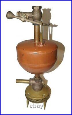 Penberthy Houdaille Sump Pump, Vintage 2R-SL Steam Loop LOOK