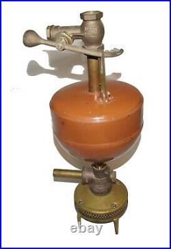Penberthy Houdaille Sump Pump, Vintage 2R-SL Steam Loop LOOK