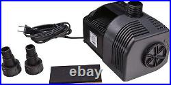 SICCE SYNCRA PRO 5500 MULTIFUNCTION SUMP PUMP for AQUARIUM WATER 1500 GPH SIC623