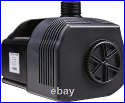 SICCE SYNCRA PRO 5500 MULTIFUNCTION SUMP PUMP for AQUARIUM WATER 1500 GPH SIC623