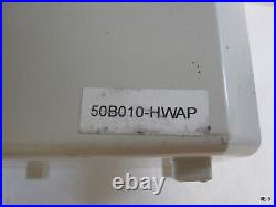 SPI BIO-HWAP Control Panel withHigh Water Alarm 120V 0-20FLA