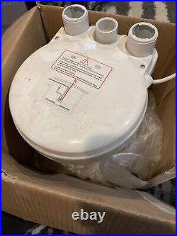 Saniflo 1/3 HP SANISWIFT Drain Pump System New, Never Been Used