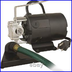 Star Water Systems Utility Transfer Water Pump 330 GPH, Model# HPP360