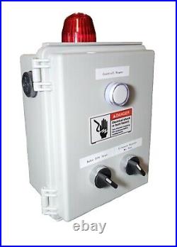 StekTek SFA-1 Sump Pump High Water Liquid Level Alarm Made In The USA