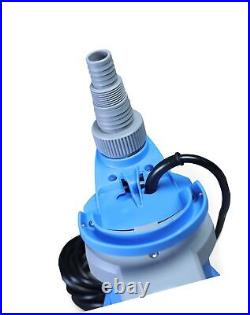 Submersible Clean/Dirty Water Sump Pump 1/2hp with built in automatic ON/OFF