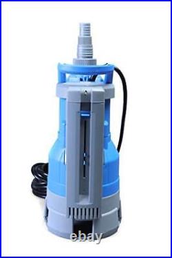 Submersible Clean/Dirty Water Sump Pump 1hp with built in automatic ON/OFF wi