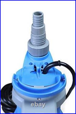 Submersible Clean/Dirty Water Sump Pump 1hp with built in automatic ON/OFF wi