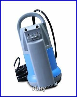 Submersible Clean Water Sump Pump 0.5hp with built in Automatic ON/OFF no ex