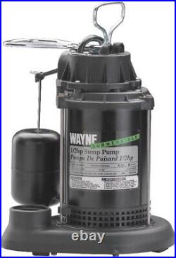 Submersible Sump Pump, No SPF50, Wayne Water Systems