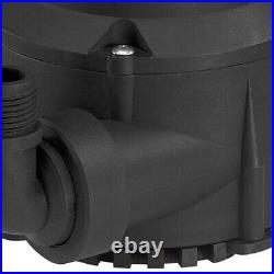 Submersible Utility Water Pump Multi Purpose Sump Motor Power Thermoplastic 3Kga
