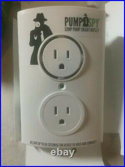 Sump Pump Smart Outlet only, no High Water Sensor